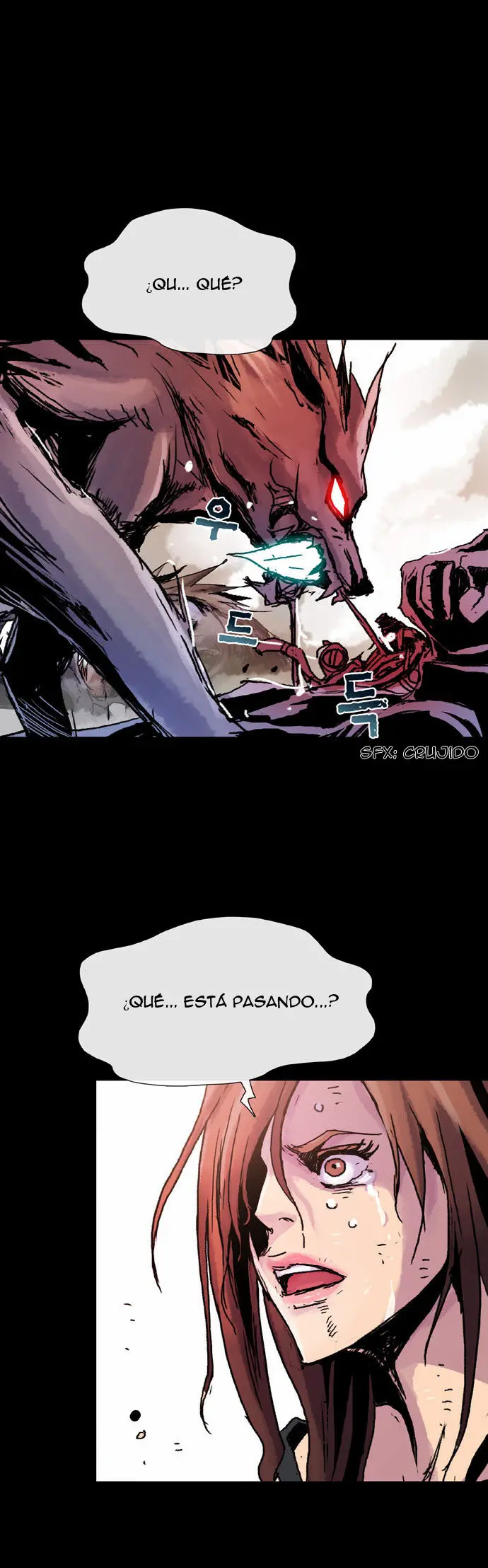 Red Doll (2019) - Capítulo 8 - Página 31 - LectorTMOo