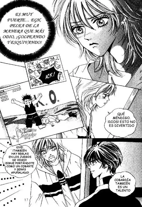 Red Lion (2003) - Capítulo 1 - Página 15 - LectorTMOo
