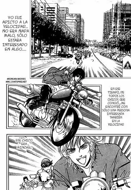 Red Lion (2003) - Capítulo 12 - Página 16 - LectorTMOo