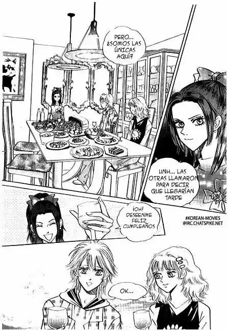 Red Lion (2003) - Capítulo 13 - Página 36 - LectorTMOo