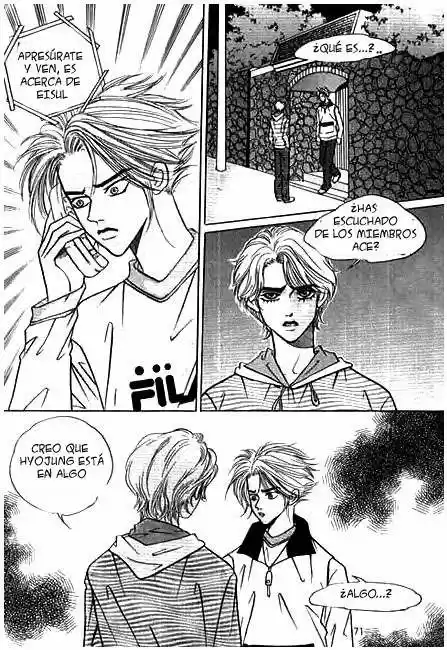 Red Lion (2003) - Capítulo 13 - Página 39 - LectorTMOo