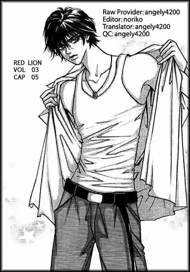Red Lion (2003) - Capítulo 16 - Página 3 - LectorTMOo