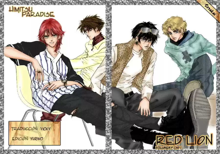 Red Lion (2003) - Capítulo 17 - Página 2 - LectorTMOo