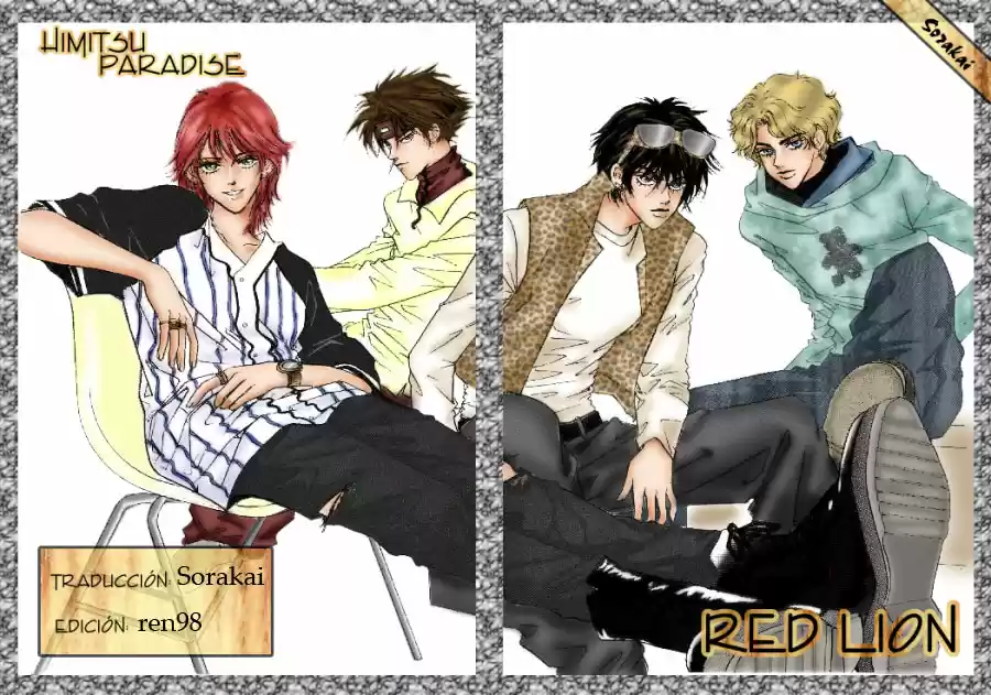 Red Lion (2003) - Capítulo 18 - Página 2 - LectorTMOo