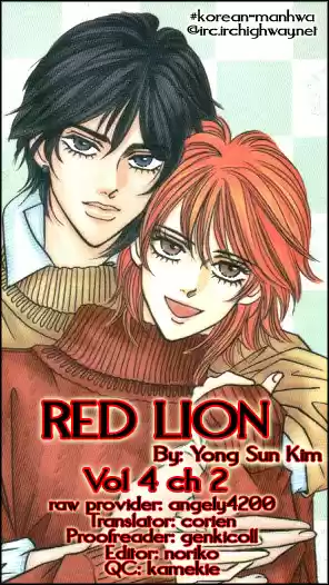 Red Lion (2003) - Capítulo 18 - Página 5 - LectorTMOo