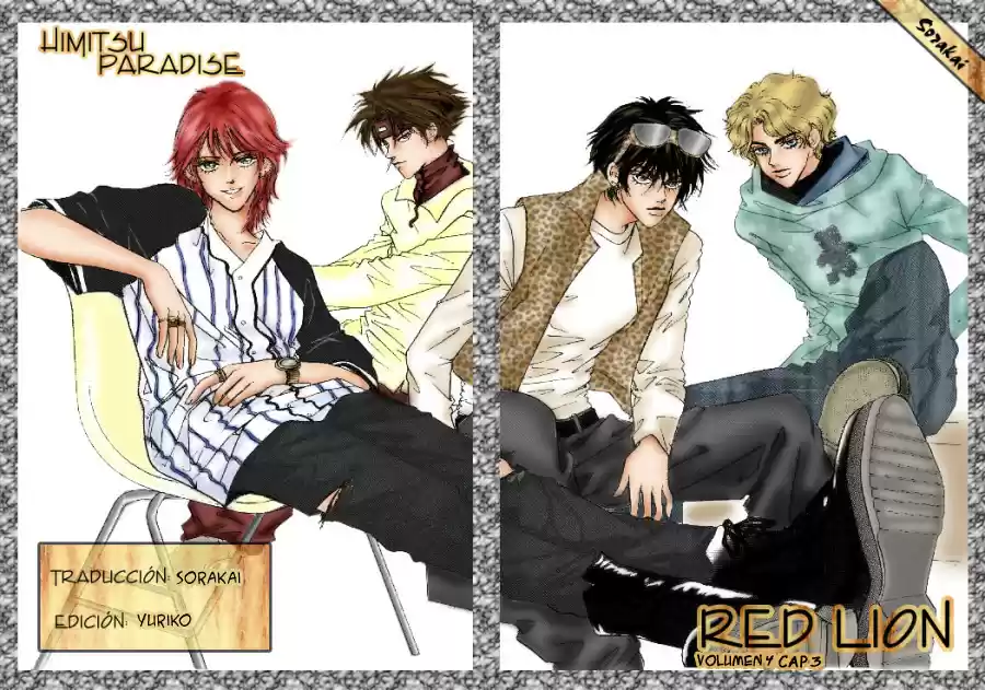 Red Lion (2003) - Capítulo 19 - Página 2 - LectorTMOo