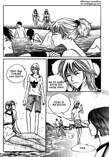 Red Lion (2003) - Capítulo 24 - Página 30 - LectorTMOo
