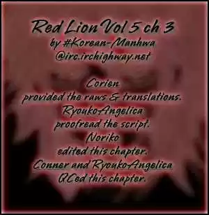 Red Lion (2003) - Capítulo 24 - Página 35 - LectorTMOo