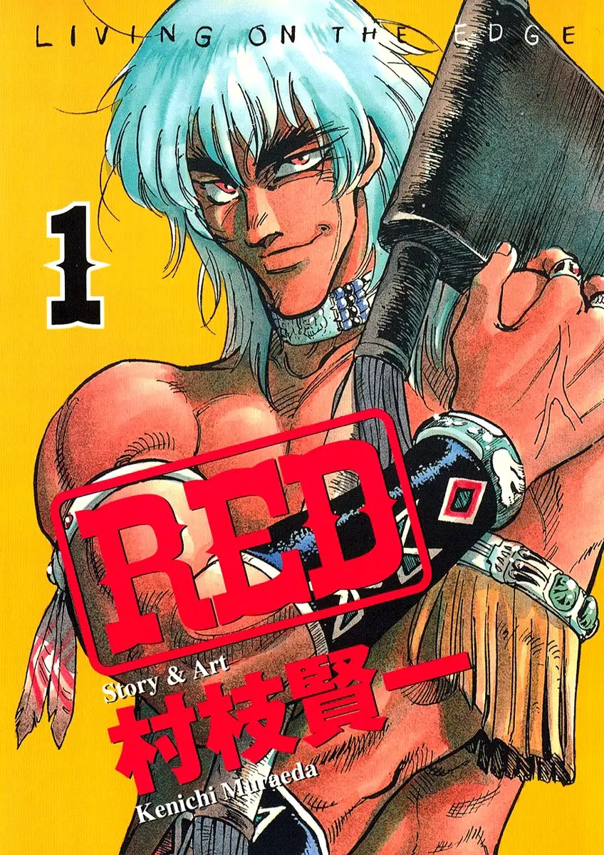 RED: Living on the edge (1998) - Capítulo 1 - Página 2 - LectorTMOo