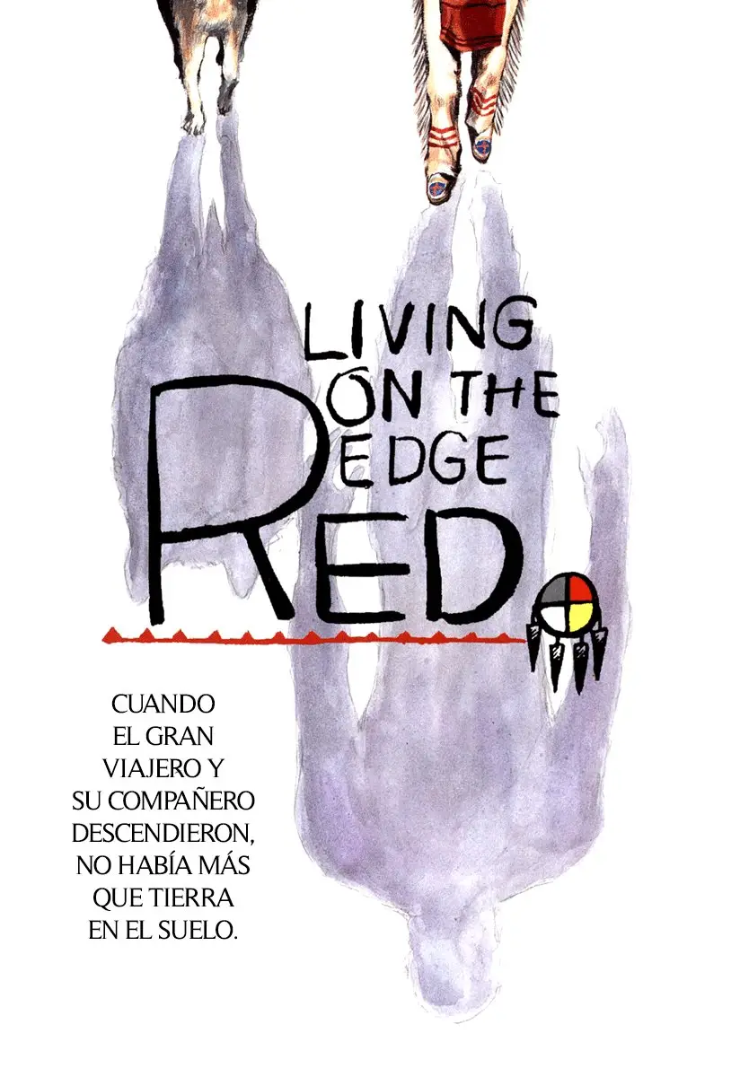 RED: Living on the edge (1998) - Capítulo 1 - Página 3 - LectorTMOo