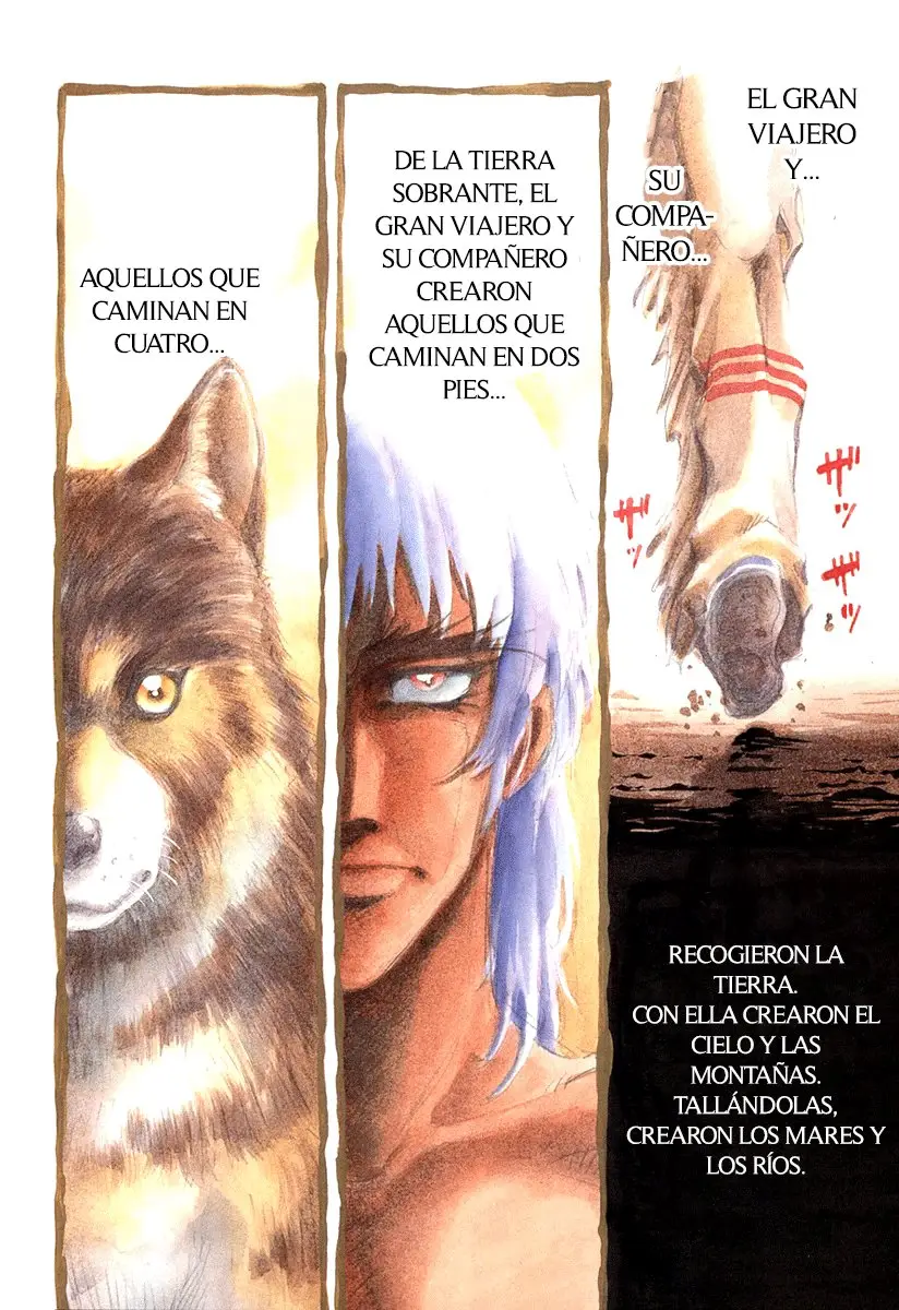 RED: Living on the edge (1998) - Capítulo 1 - Página 4 - LectorTMOo