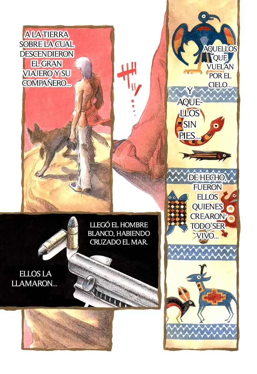 RED: Living on the edge (1998) - Capítulo 1 - Página 5 - LectorTMOo