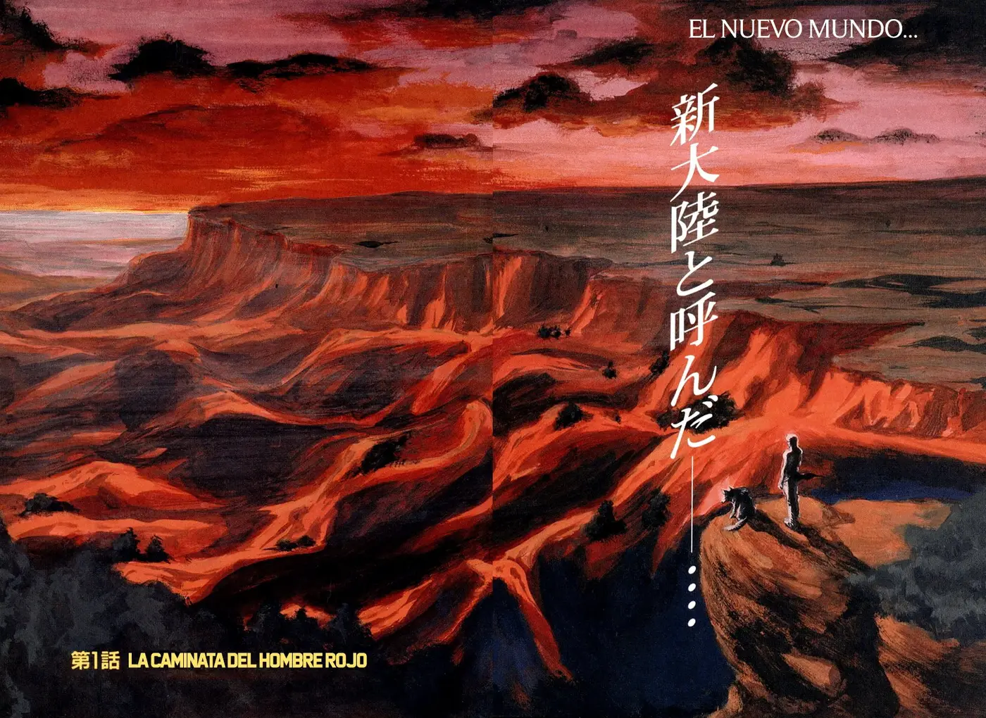 RED: Living on the edge (1998) - Capítulo 1 - Página 6 - LectorTMOo