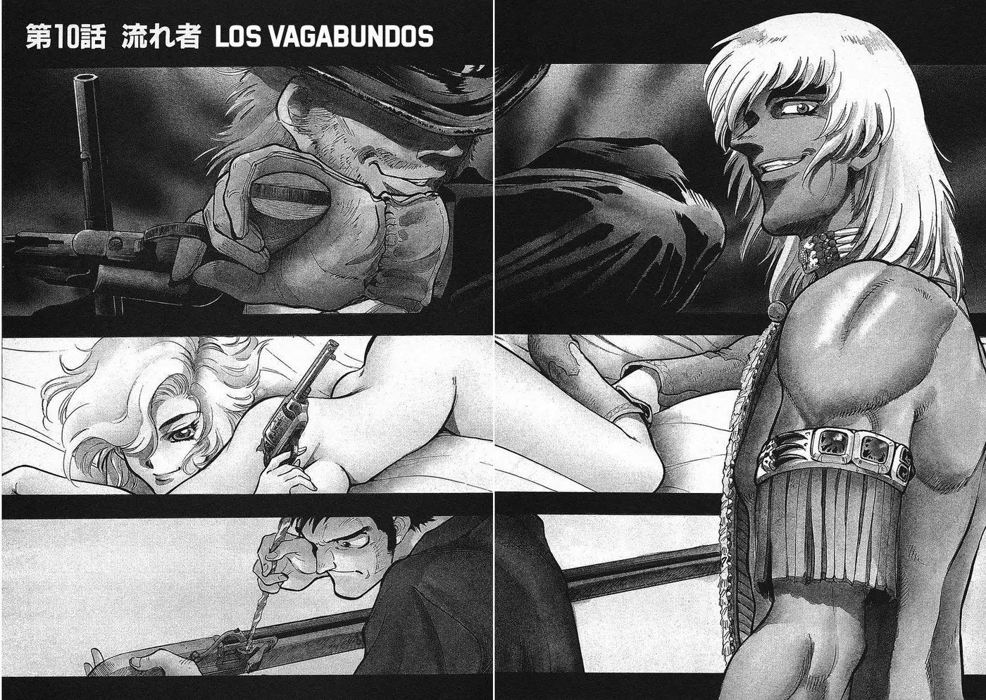 RED: Living on the edge (1998) - Capítulo 10 - Página 3 - LectorTMOo