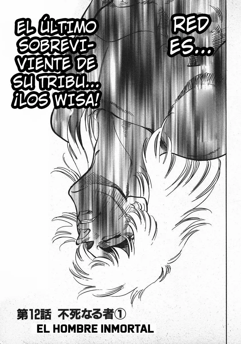 RED: Living on the edge (1998) - Capítulo 12 - Página 2 - LectorTMOo