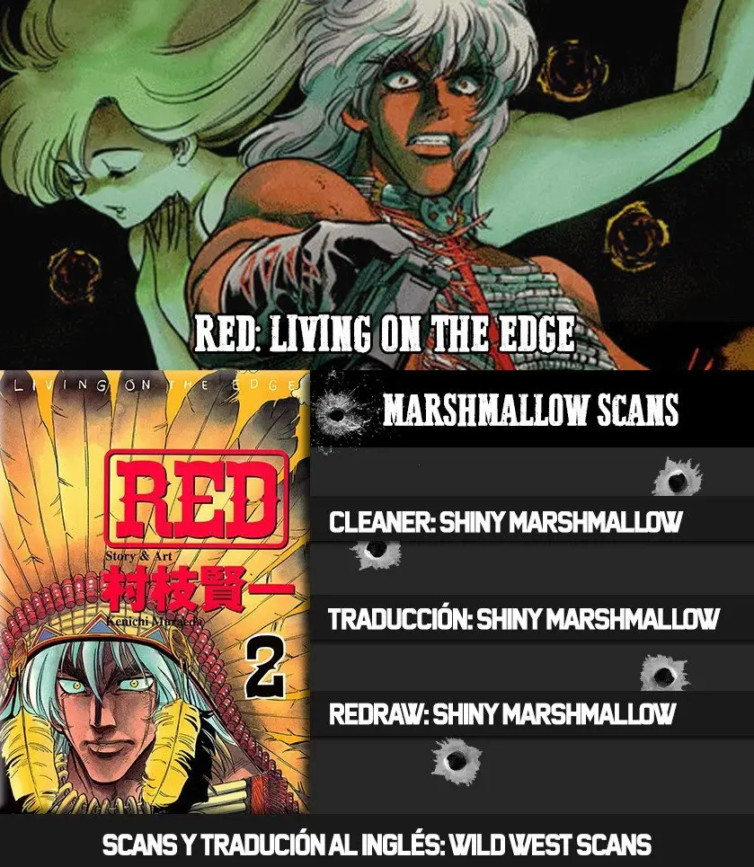 RED: Living on the edge (1998) - Capítulo 14 - Página 1 - LectorTMOo