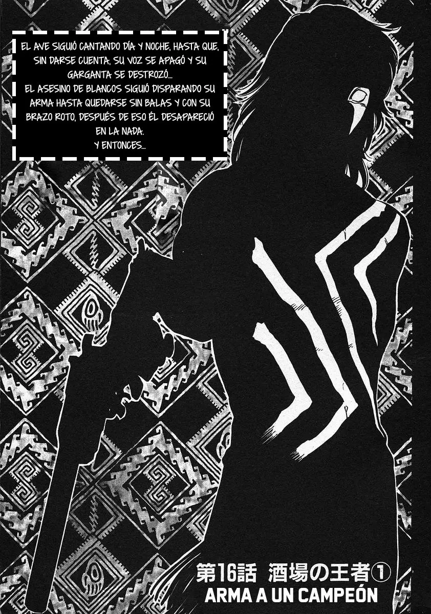 RED: Living on the edge (1998) - Capítulo 16 - Página 3 - LectorTMOo