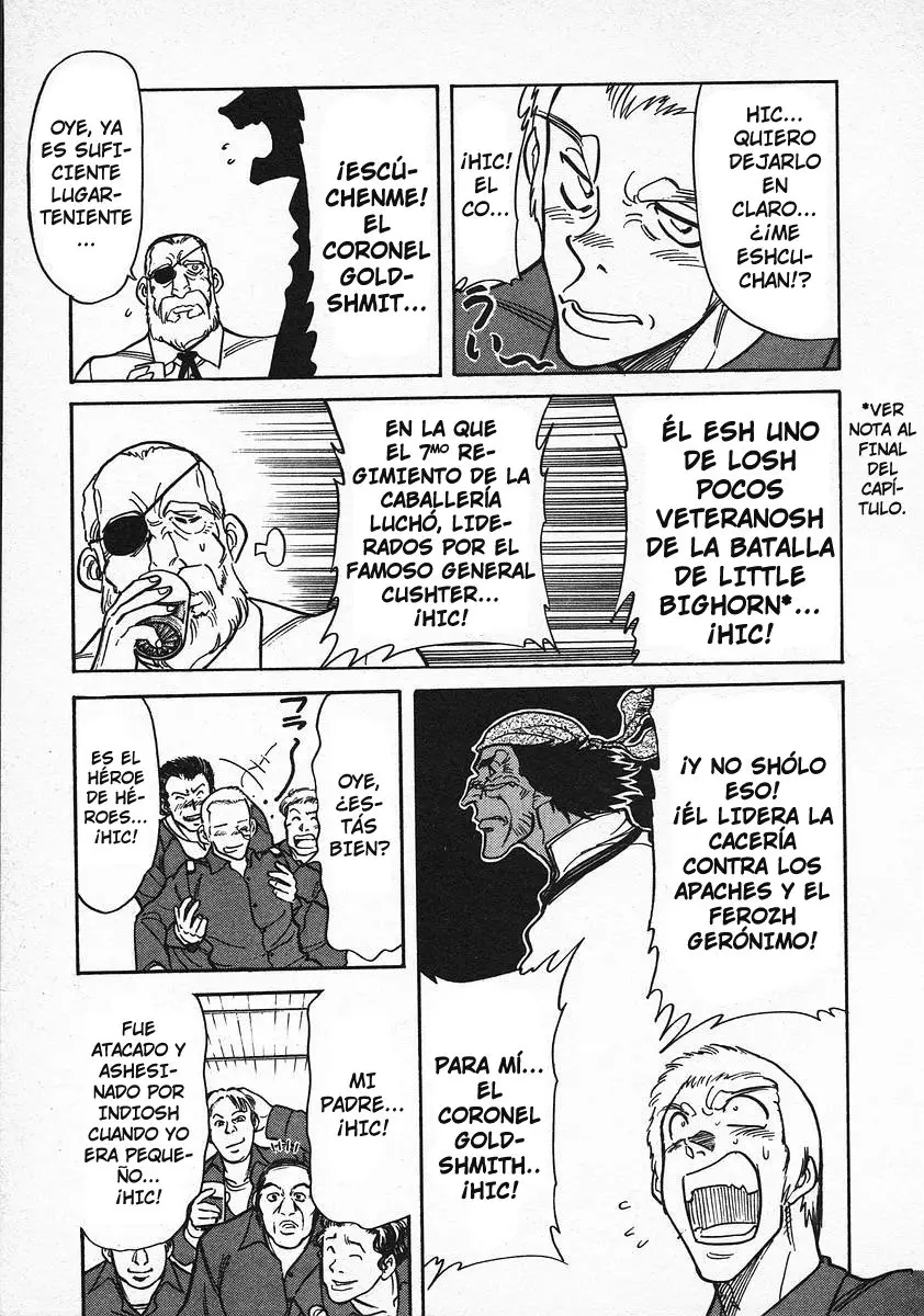 RED: Living on the edge (1998) - Capítulo 16 - Página 21 - LectorTMOo