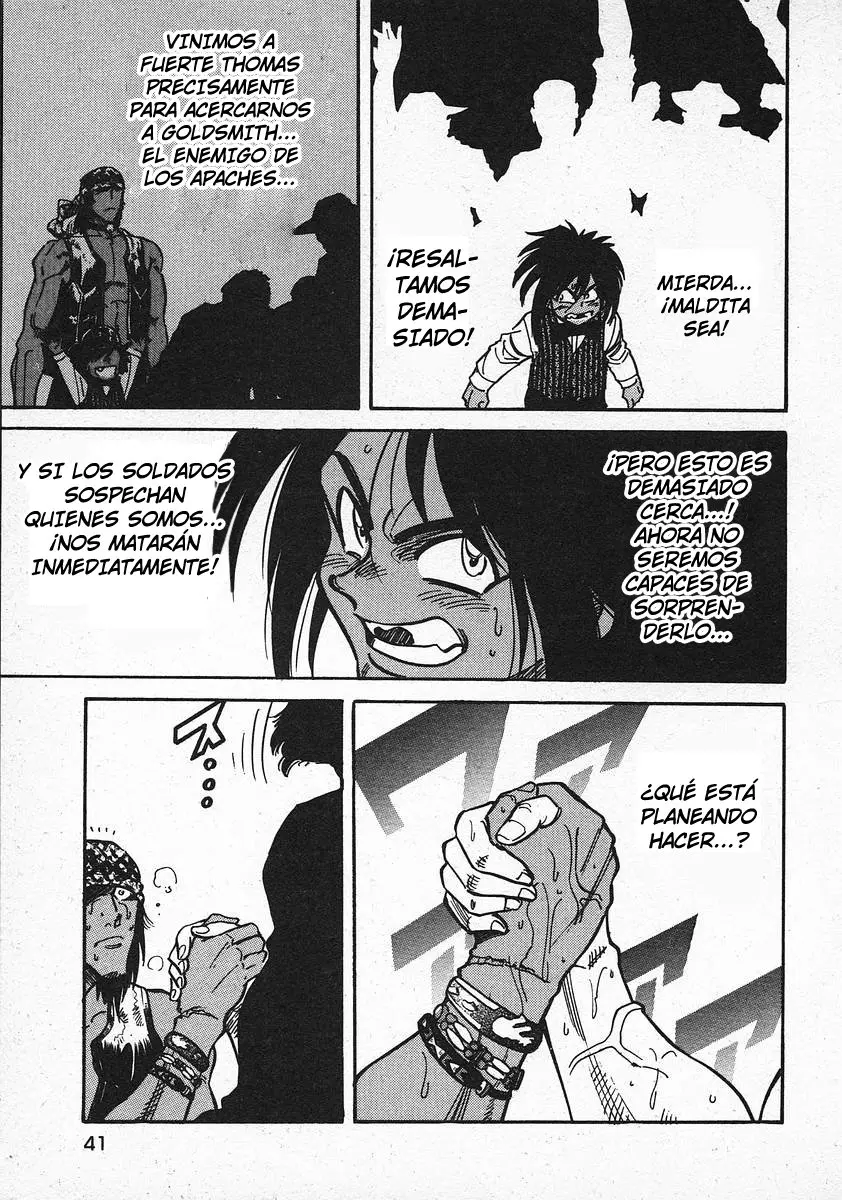 RED: Living on the edge (1998) - Capítulo 17 - Página 6 - LectorTMOo