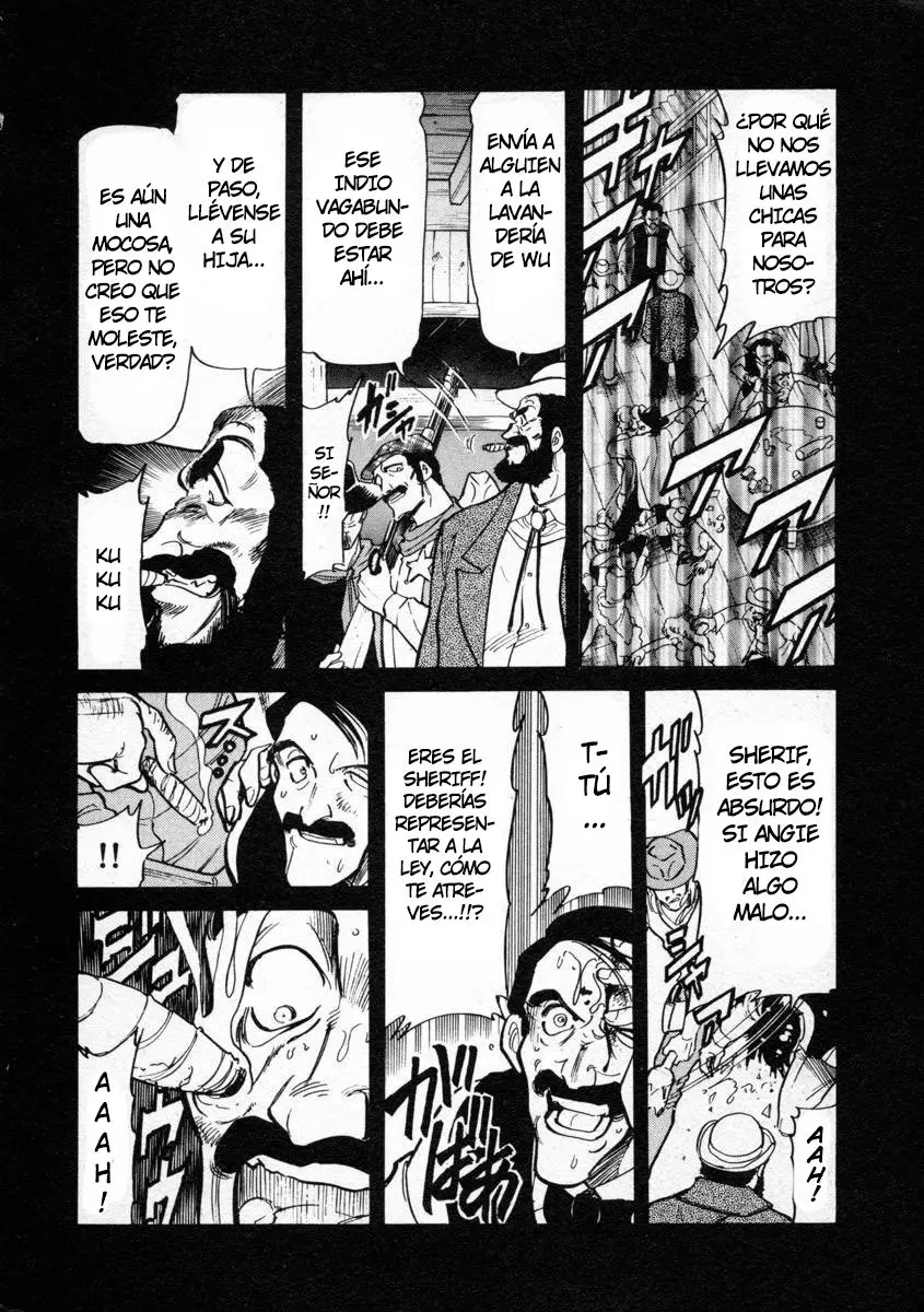 RED: Living on the edge (1998) - Capítulo 2 - Página 3 - LectorTMOo