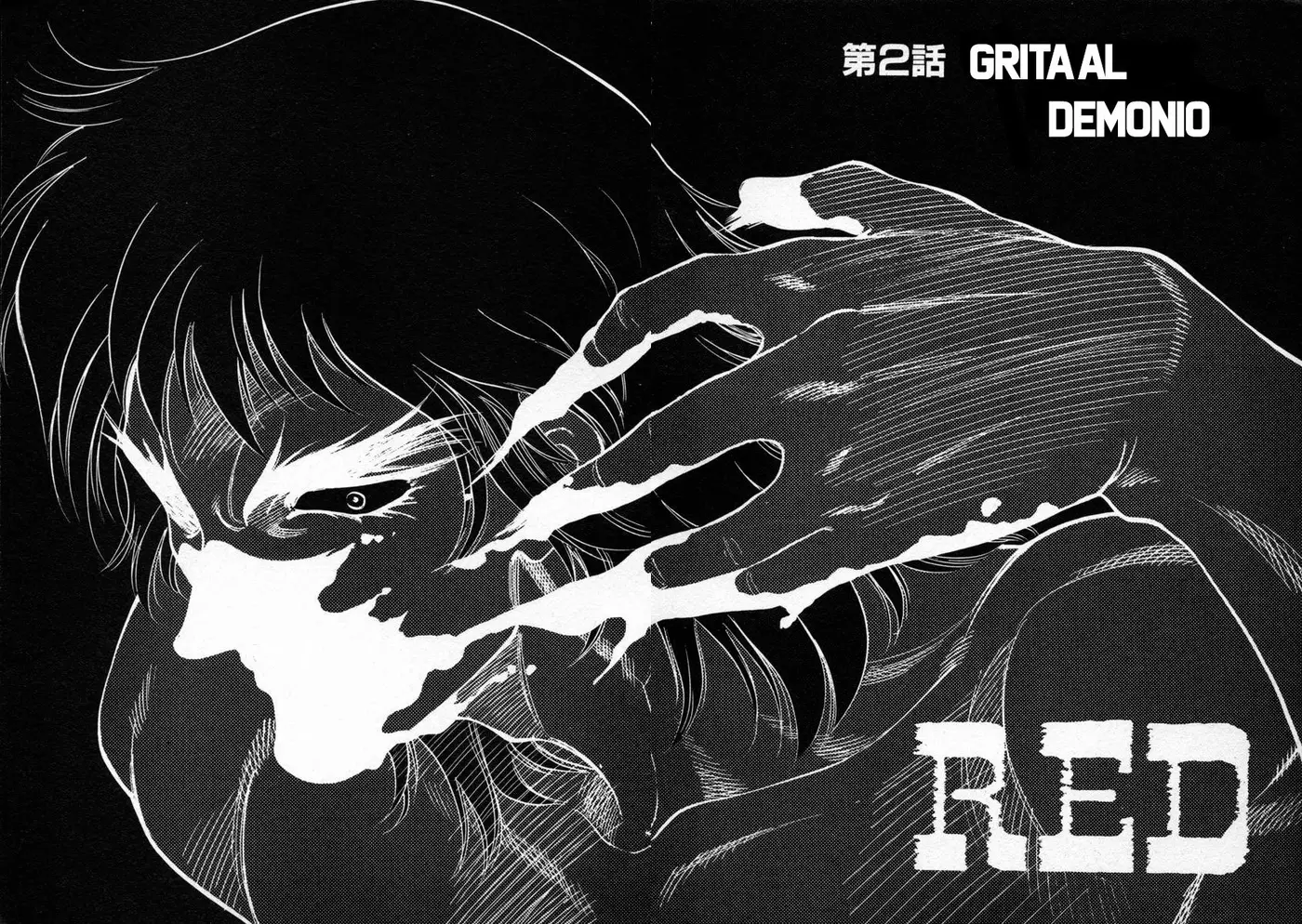 RED: Living on the edge (1998) - Capítulo 2 - Página 7 - LectorTMOo