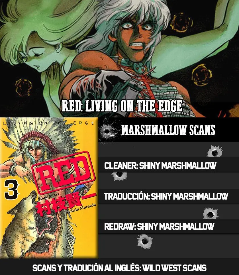 RED: Living on the edge (1998) - Capítulo 23 - Página 1 - LectorTMOo
