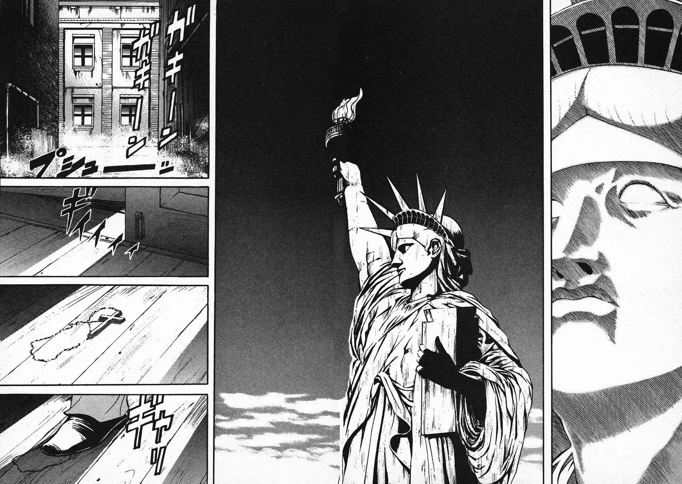 RED: Living on the edge (1998) - Capítulo 23 - Página 21 - LectorTMOo