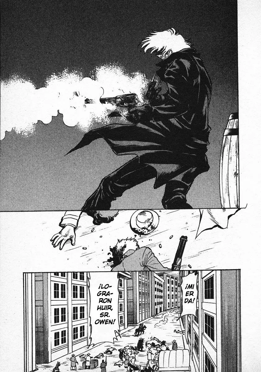 RED: Living on the edge (1998) - Capítulo 24 - Página 19 - LectorTMOo