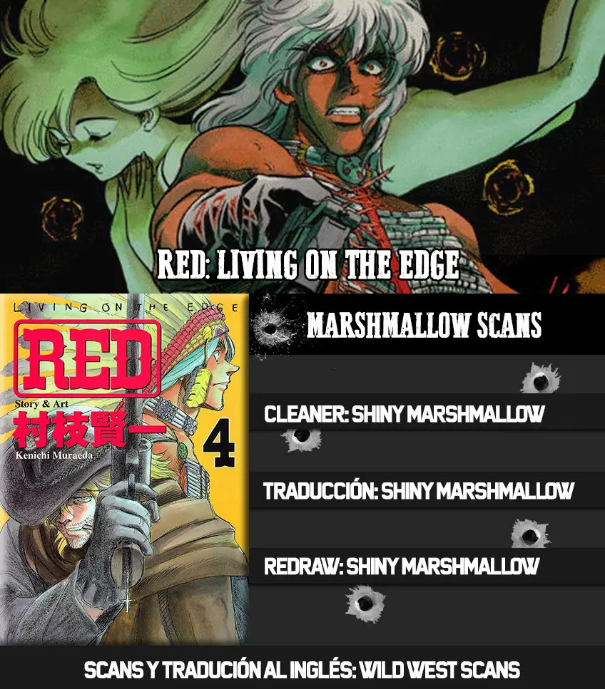 RED: Living on the edge (1998) - Capítulo 25 - Página 1 - LectorTMOo
