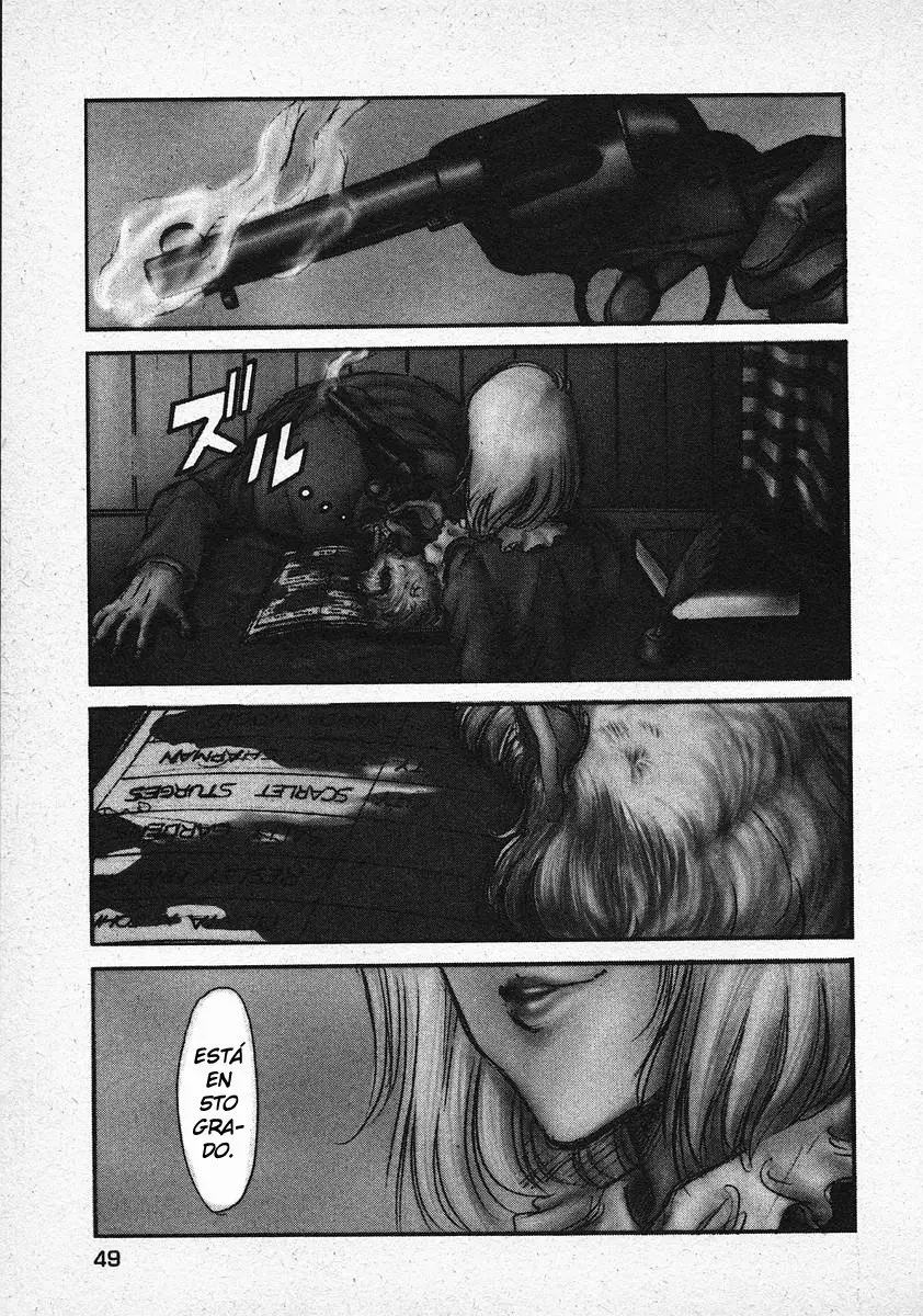 RED: Living on the edge (1998) - Capítulo 26 - Página 2 - LectorTMOo