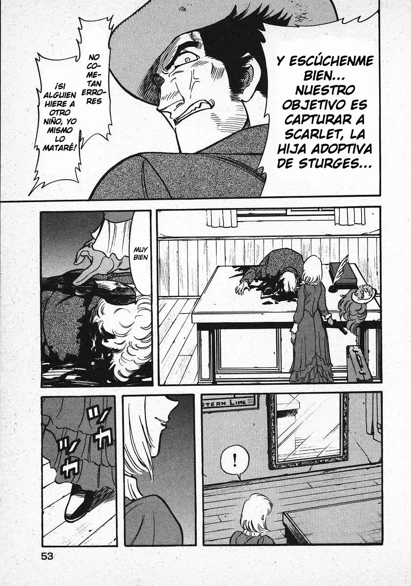 RED: Living on the edge (1998) - Capítulo 26 - Página 6 - LectorTMOo