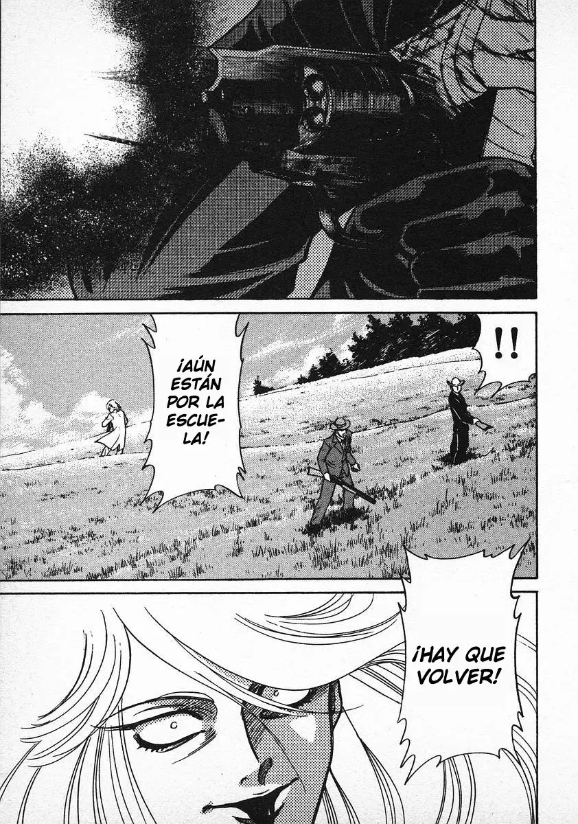 RED: Living on the edge (1998) - Capítulo 28 - Página 22 - LectorTMOo