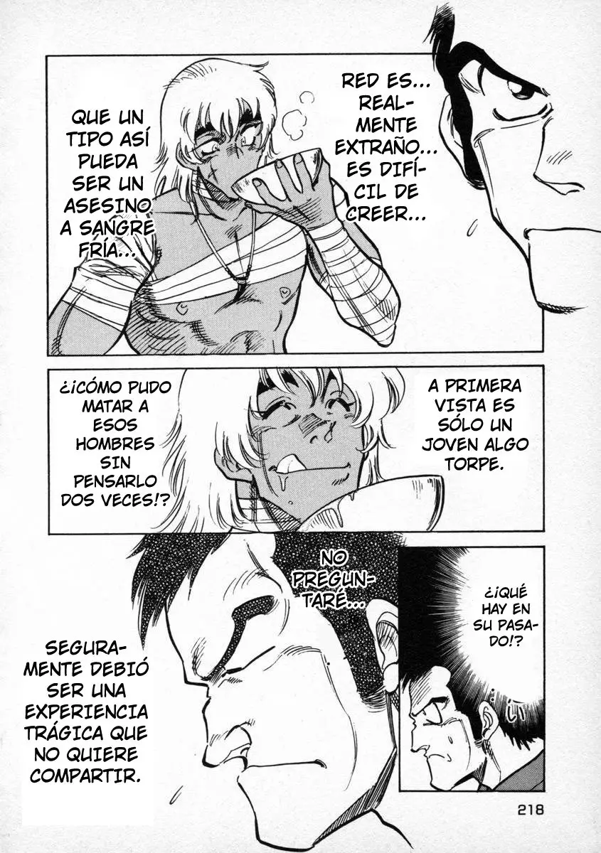 RED: Living on the edge (1998) - Capítulo 7 - Página 13 - LectorTMOo