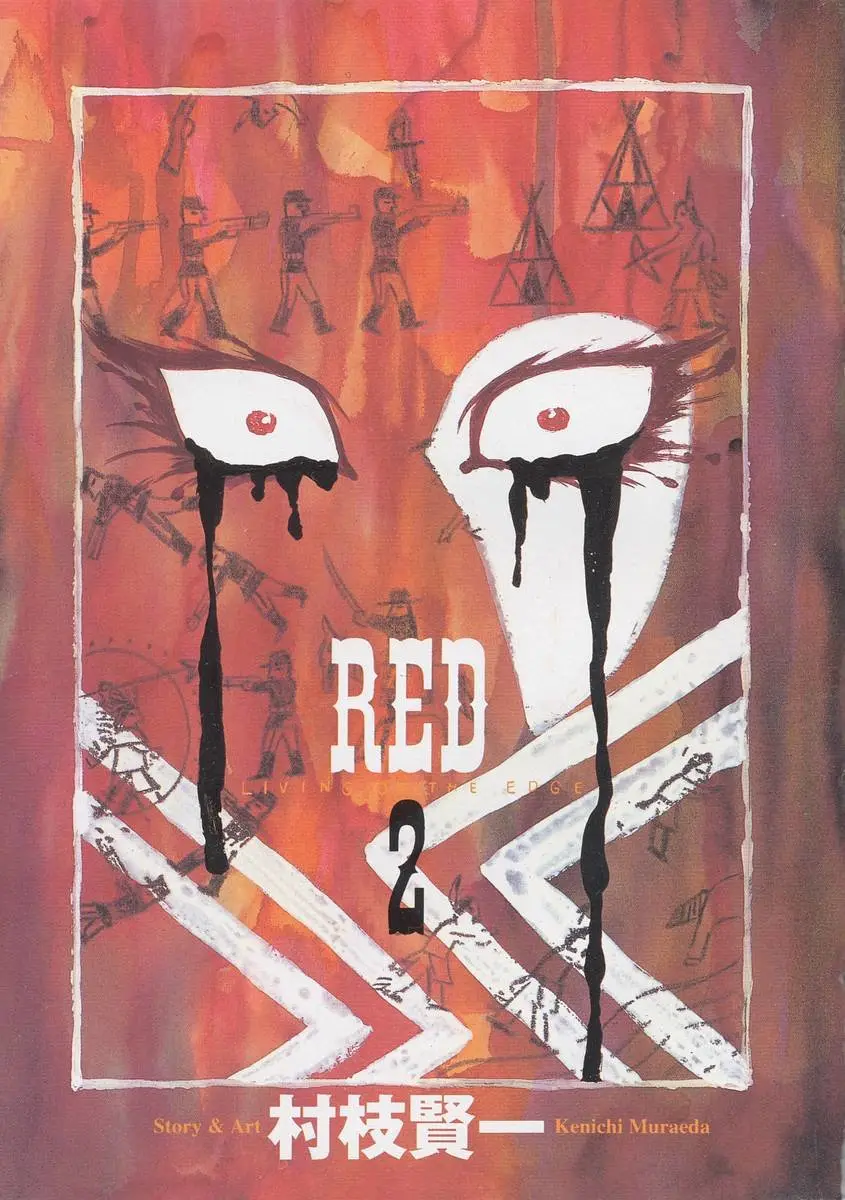 RED: Living on the edge (1998) - Capítulo 8 - Página 5 - LectorTMOo