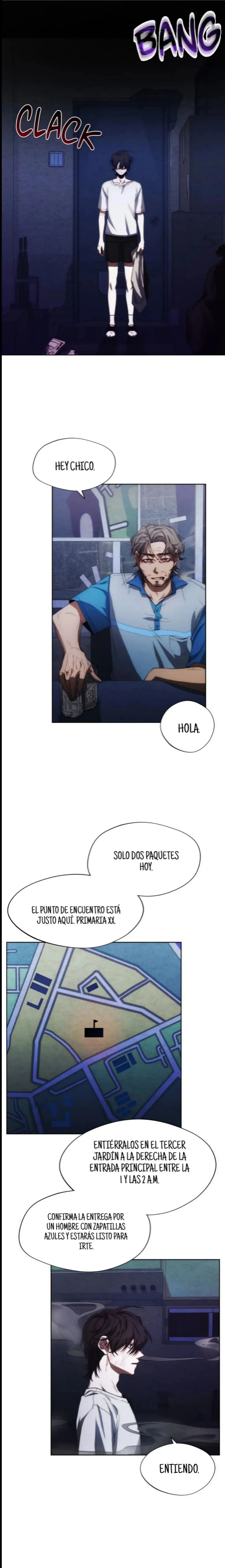 Red Mansion (2023) - Capítulo 7 - Página 8 - LectorTMOo