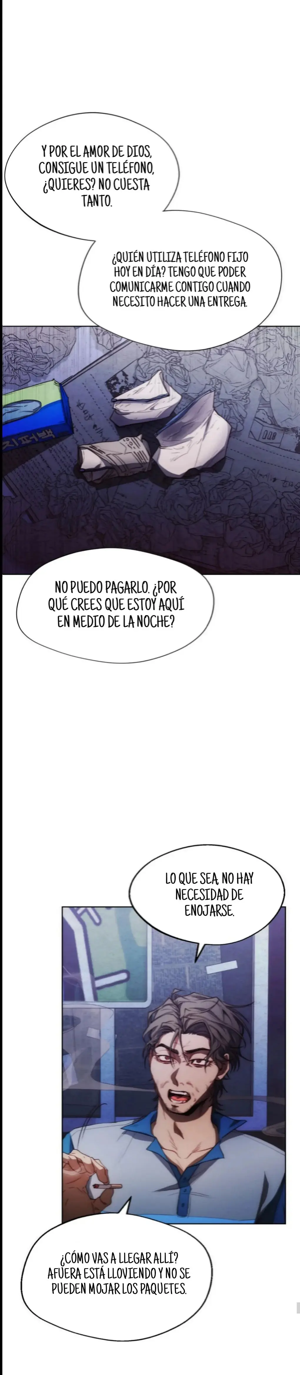 Red Mansion (2023) - Capítulo 7 - Página 9 - LectorTMOo