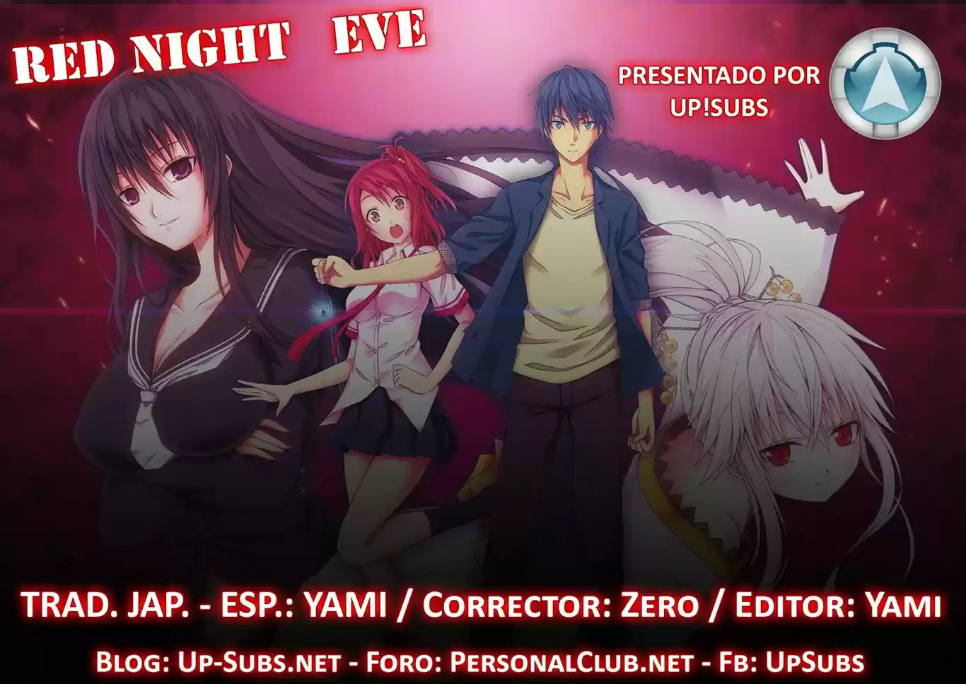 Red Night Eve (2014) - Capítulo 11 - Página 44 - LectorTMOo