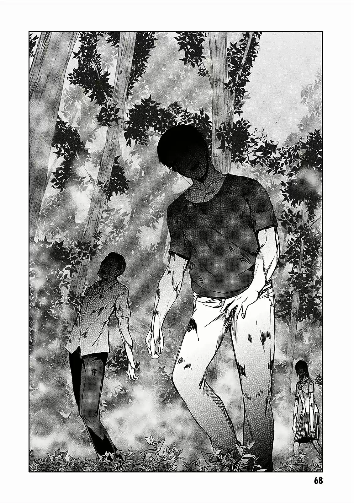 Red Night Eve (2014) - Capítulo 12 - Página 30 - LectorTMOo