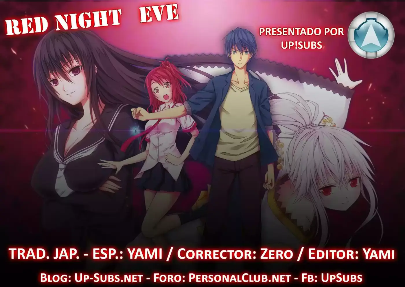 Red Night Eve (2014) - Capítulo 6 - Página 2 - LectorTMOo
