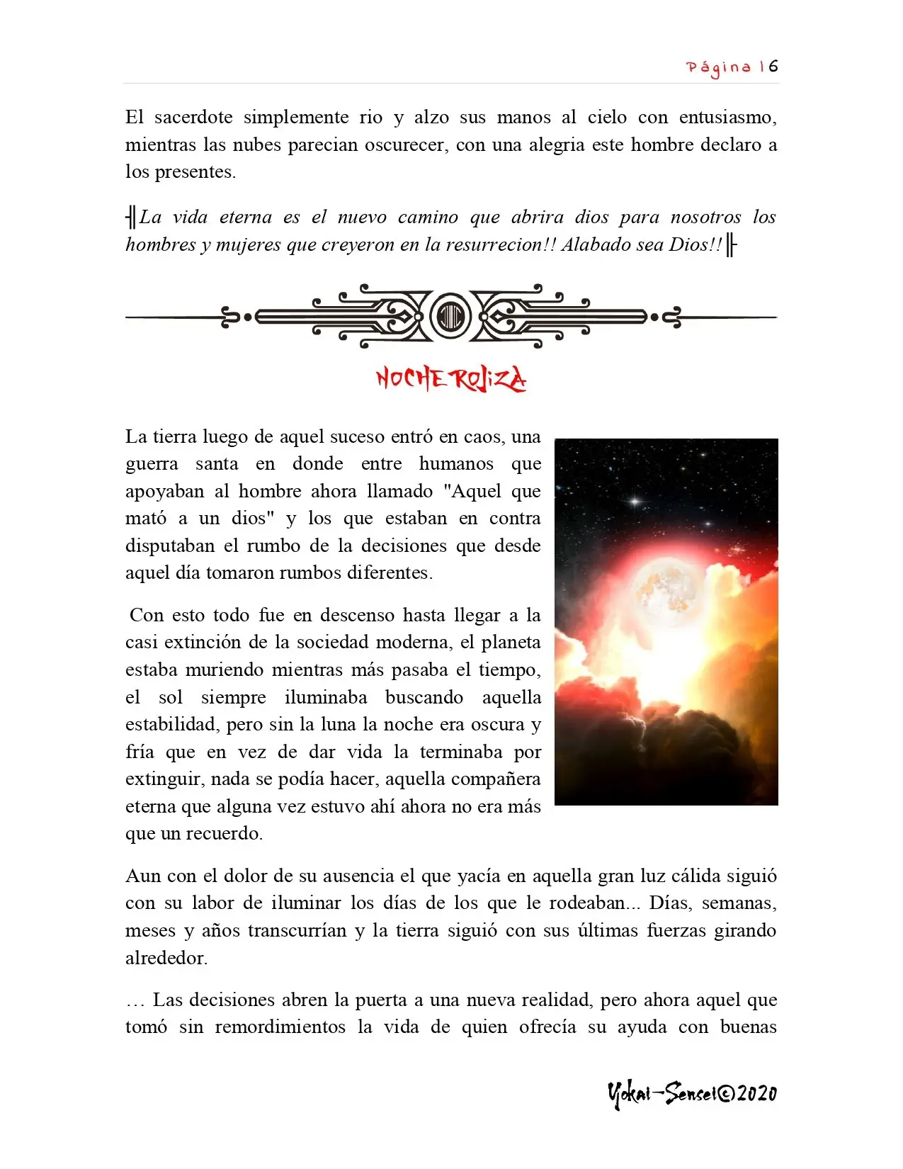 RED NOCTE (2020) - Capítulo - Página 6 - LectorTMOo