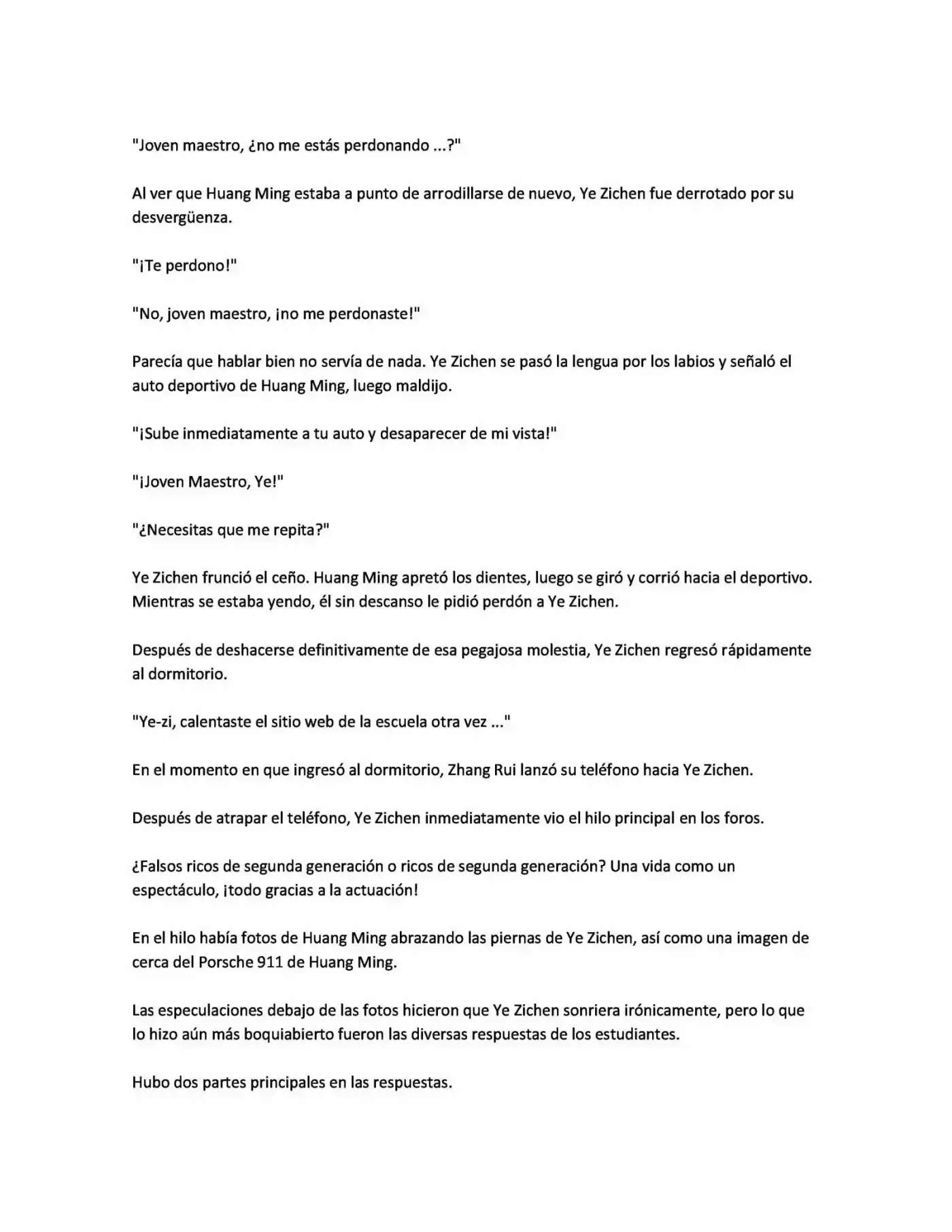 Red Packet Server (2017) - Capítulo 12 - Página 2 - LectorTMOo