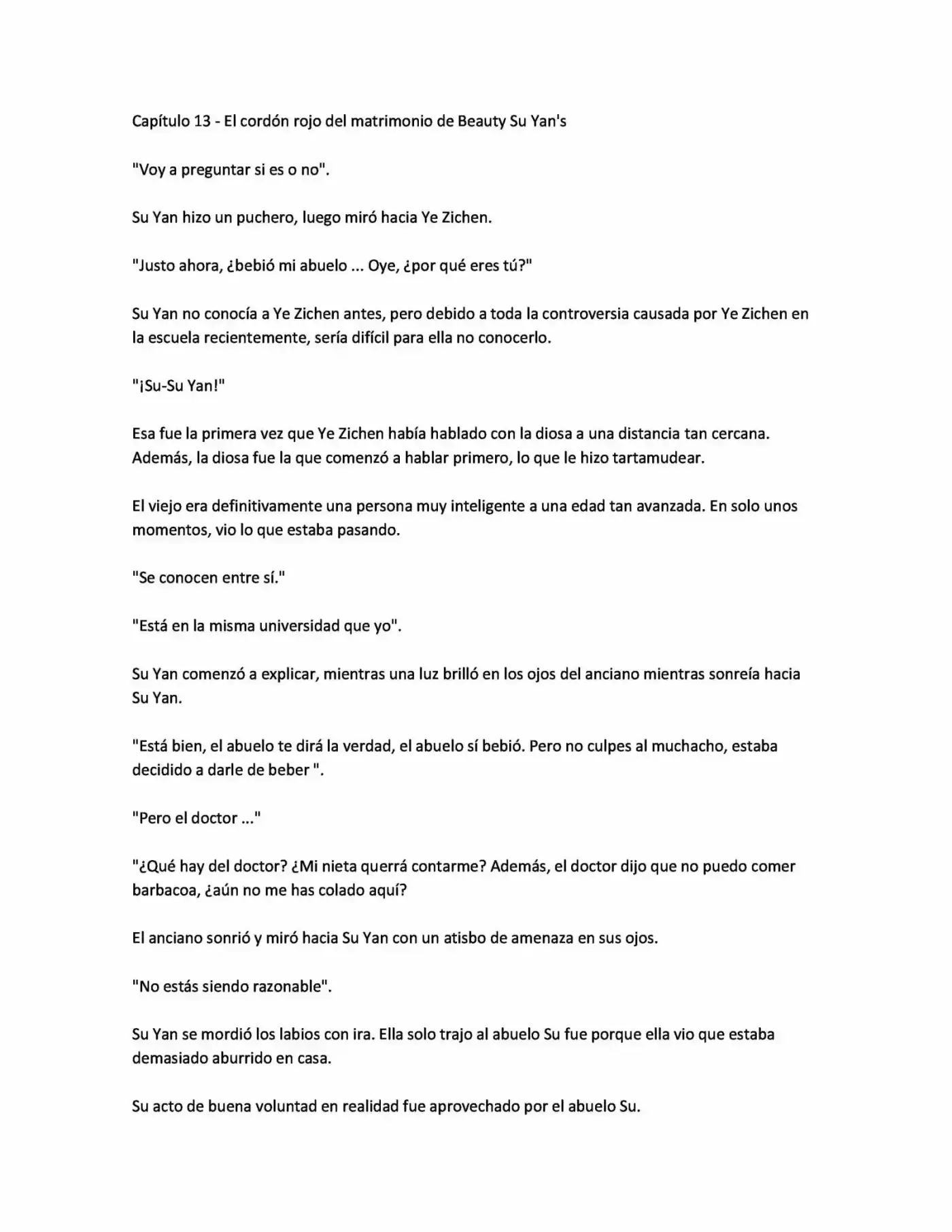 Red Packet Server (2017) - Capítulo 13 - Página 1 - LectorTMOo