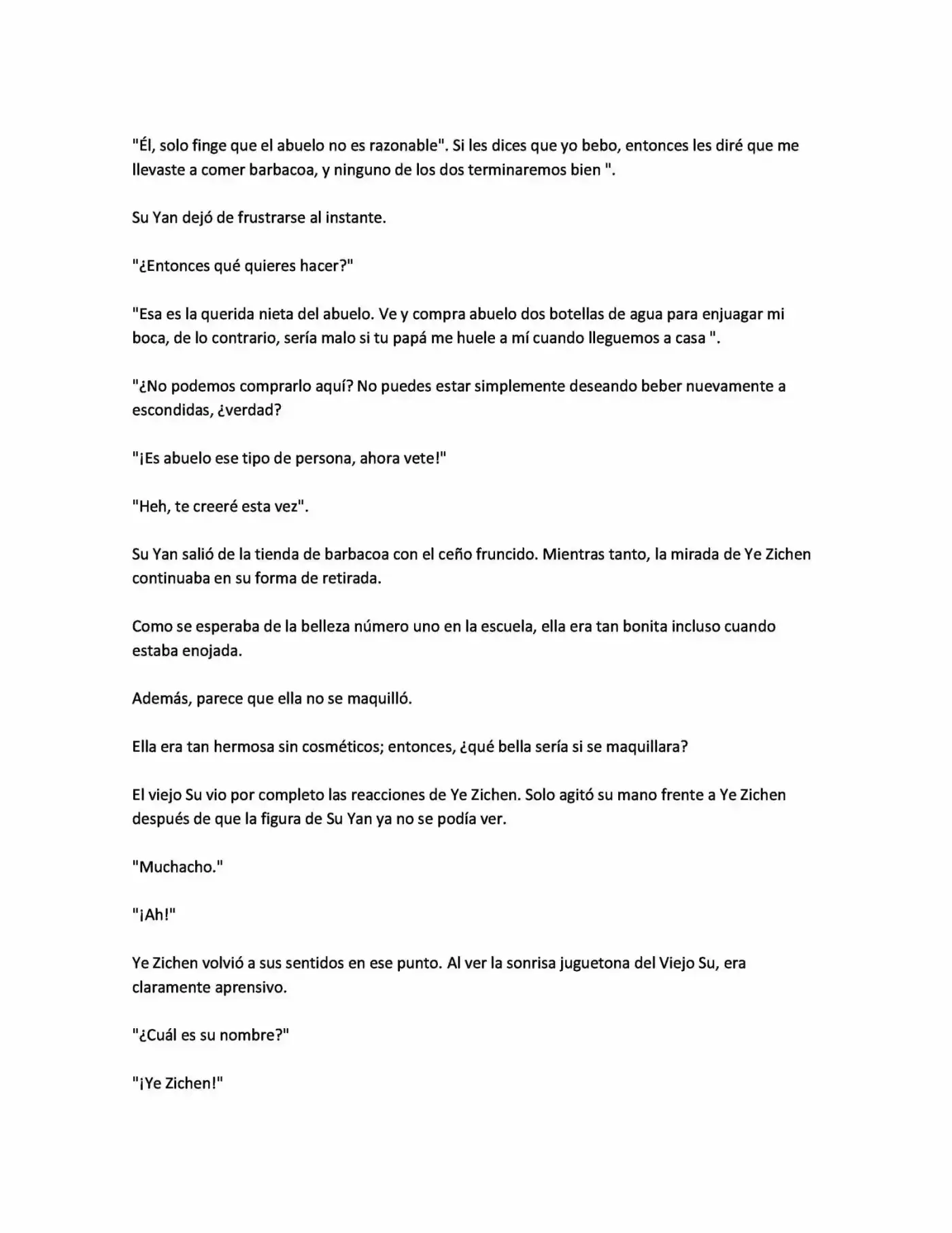 Red Packet Server (2017) - Capítulo 13 - Página 2 - LectorTMOo