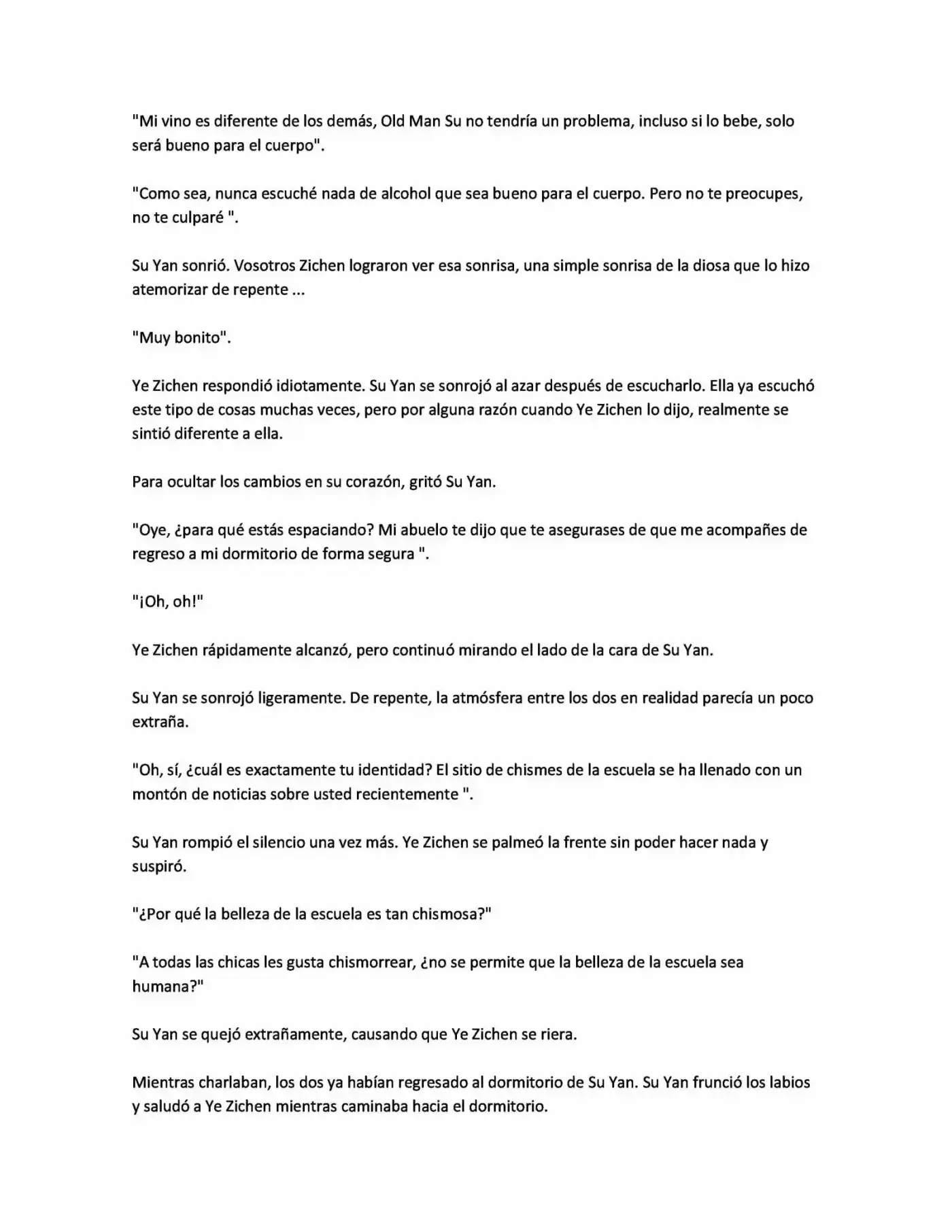 Red Packet Server (2017) - Capítulo 13 - Página 4 - LectorTMOo
