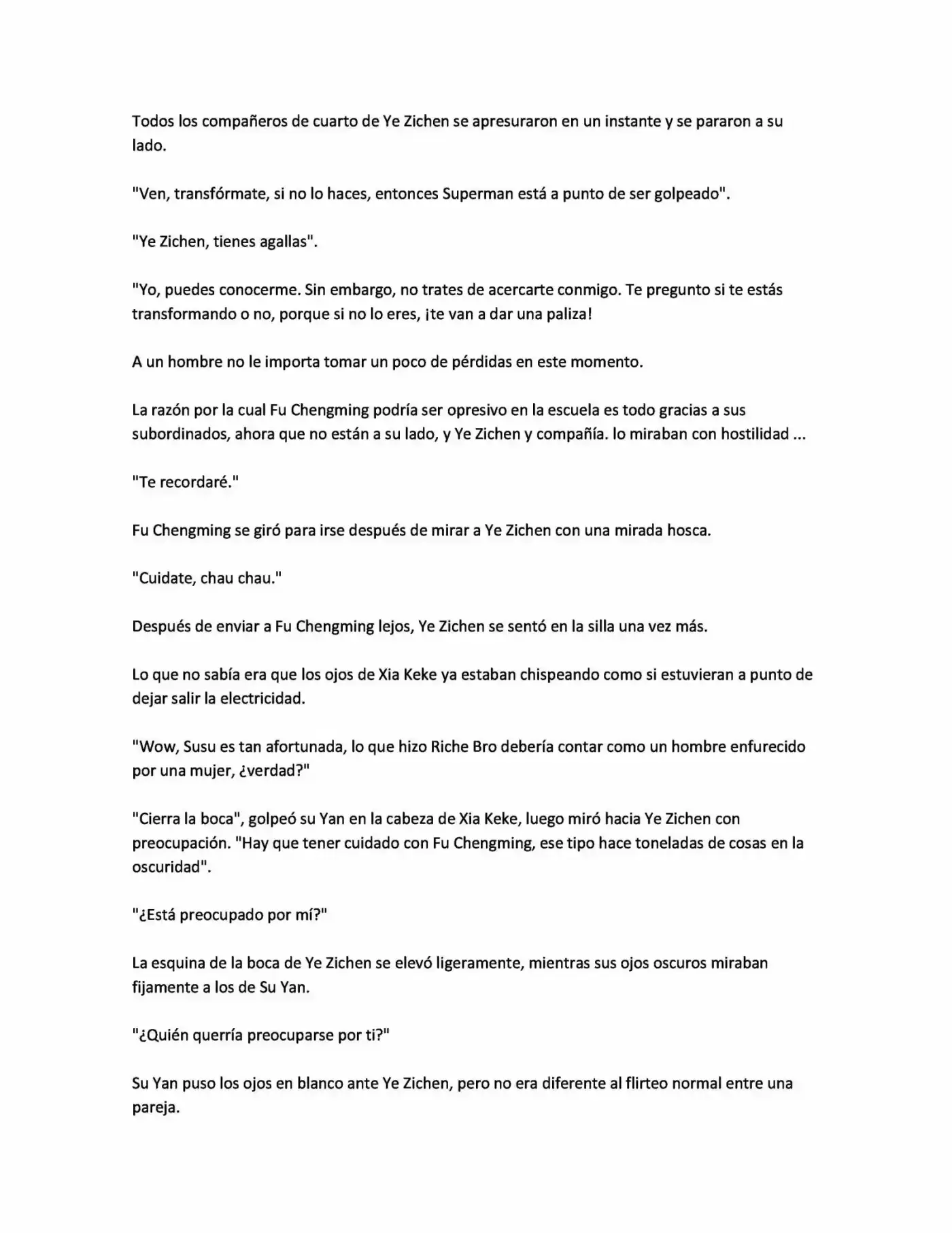 Red Packet Server (2017) - Capítulo 15 - Página 4 - LectorTMOo