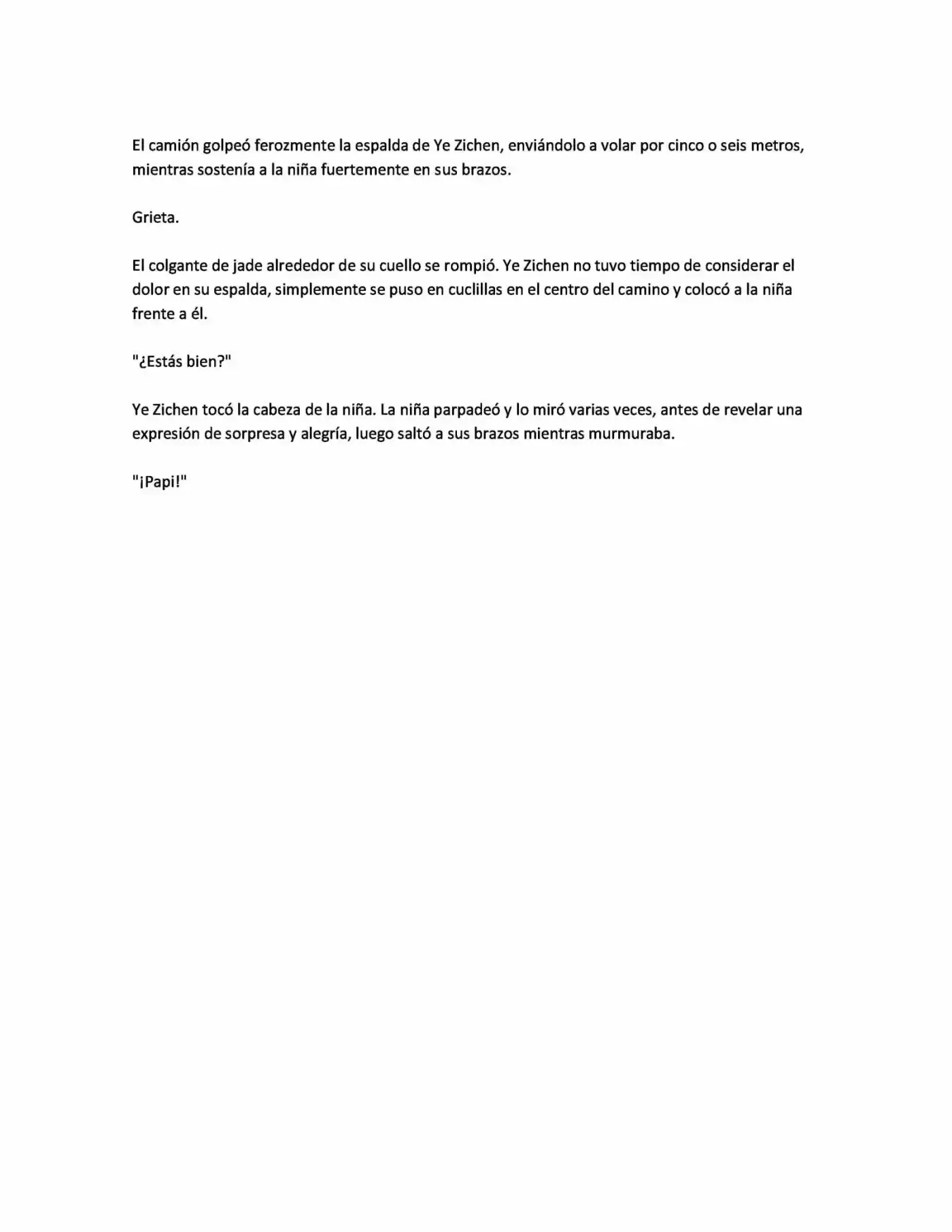Red Packet Server (2017) - Capítulo 15 - Página 6 - LectorTMOo