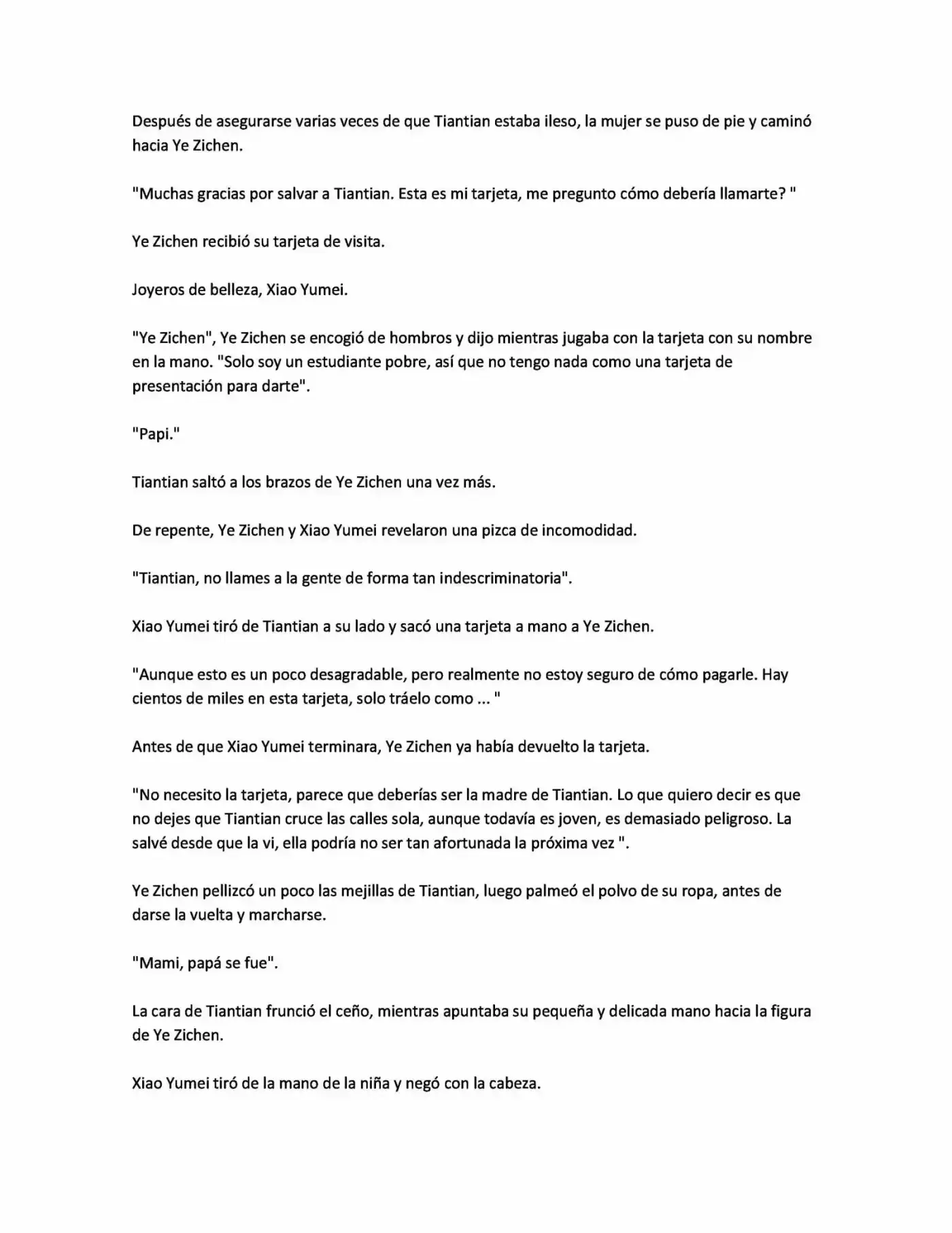 Red Packet Server (2017) - Capítulo 16 - Página 2 - LectorTMOo