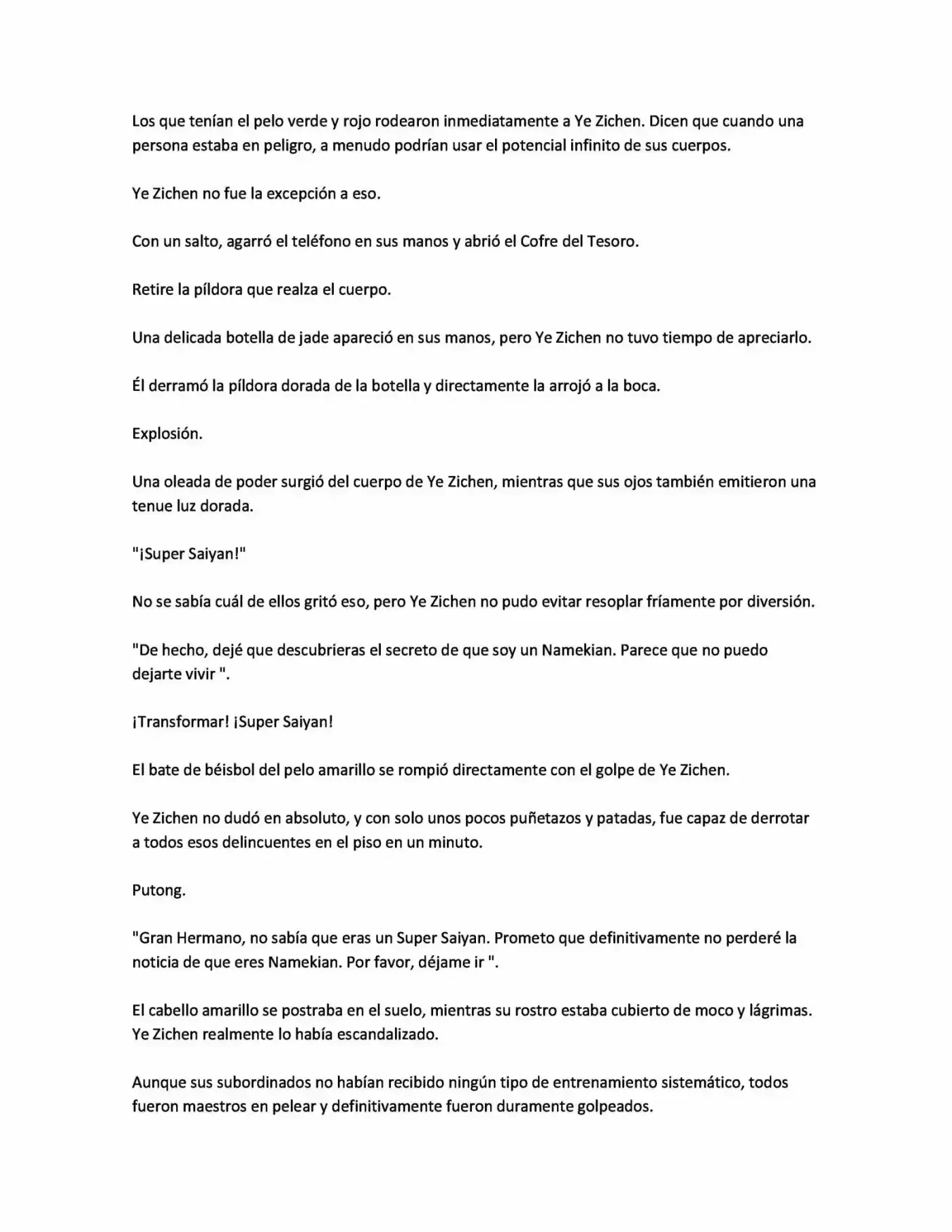 Red Packet Server (2017) - Capítulo 21 - Página 2 - LectorTMOo