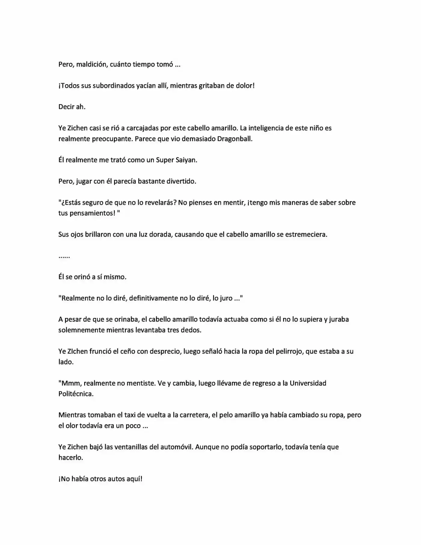 Red Packet Server (2017) - Capítulo 21 - Página 3 - LectorTMOo