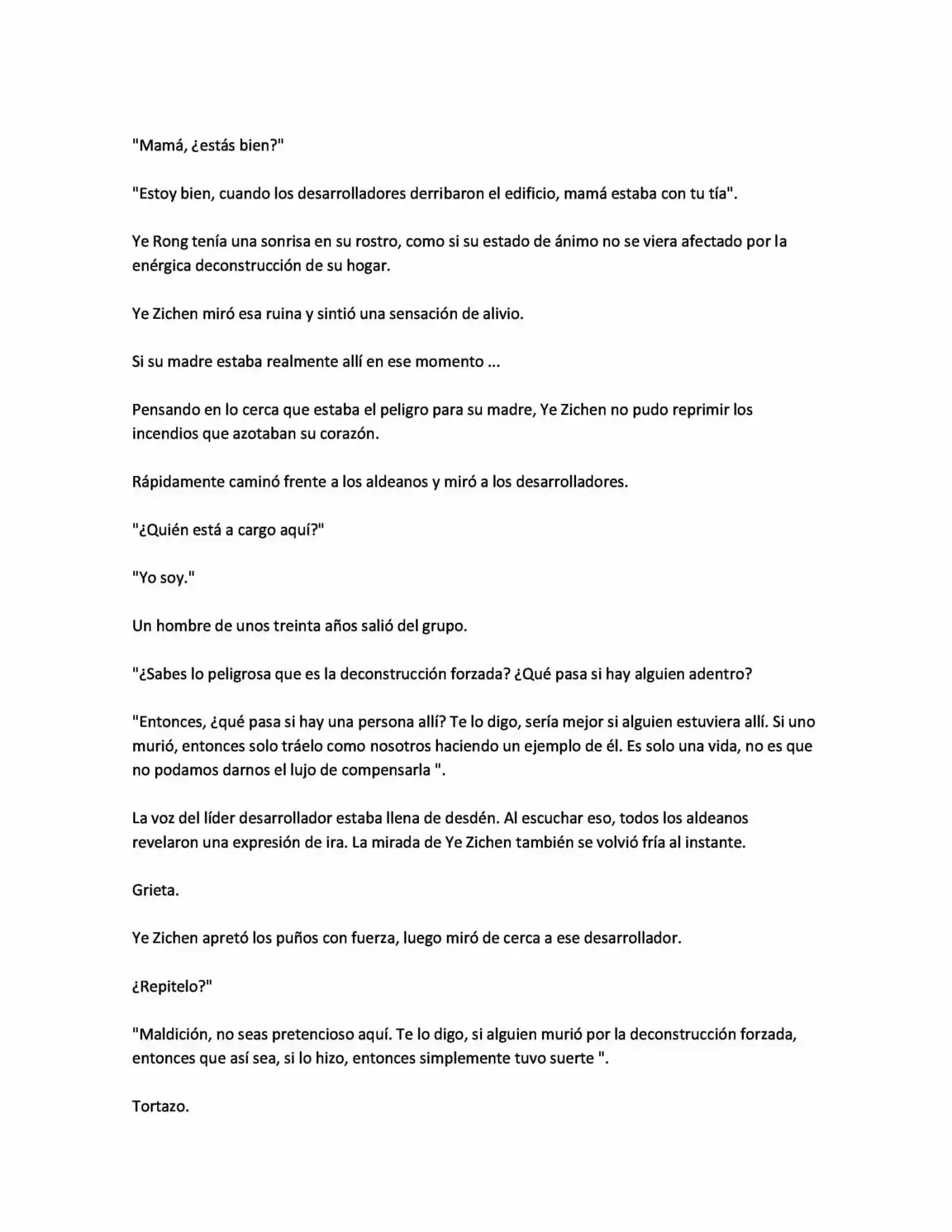 Red Packet Server (2017) - Capítulo 28 - Página 3 - LectorTMOo